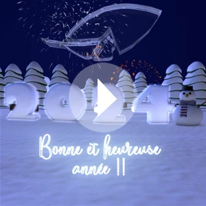 Bonne annee Naturanimo