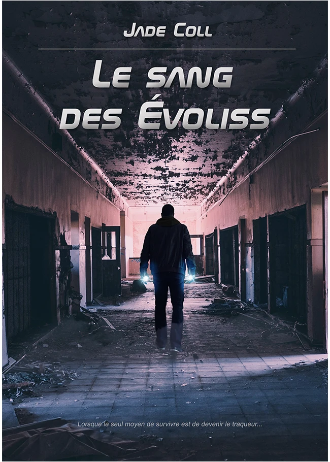 Le Sang des Evoliss Jade Coll