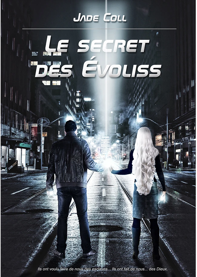 Le secret des Evoliss Jade Coll