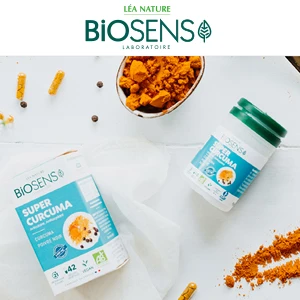 Site Biosens Léa Nature