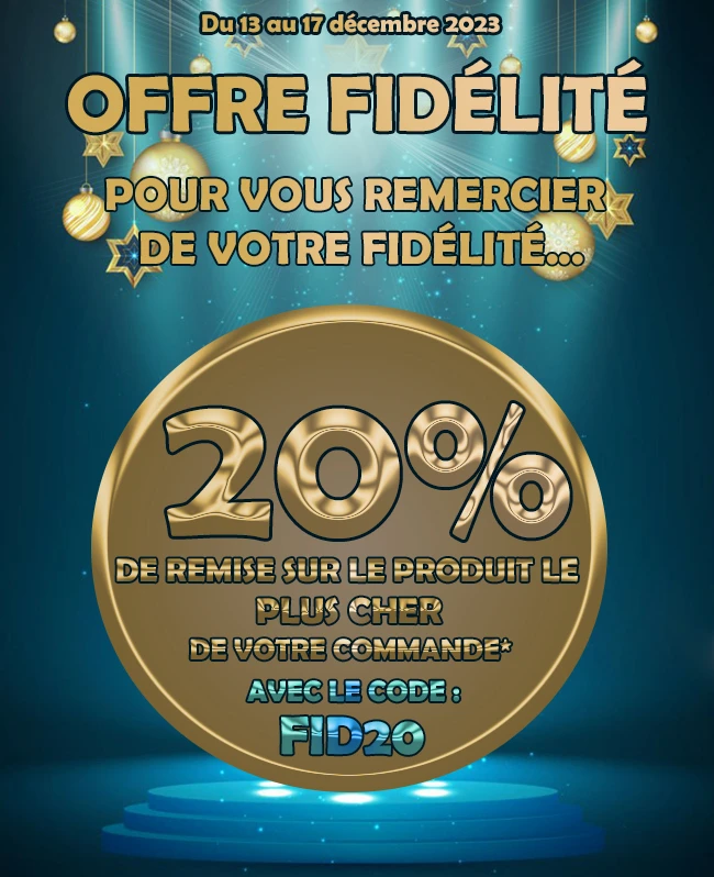Newsletter offre