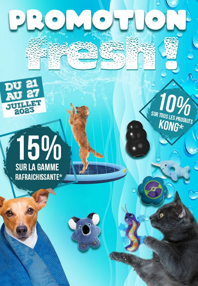 Promo fresh